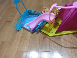 Barriguitas Camping Divertido