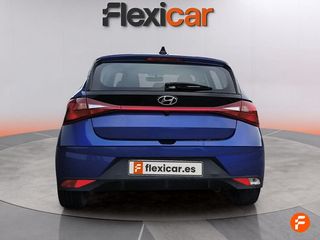 Hyundai i20 1.2 MPI SLX