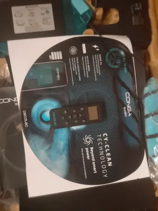 Cecotec Conga 5490 Robot Aspirador