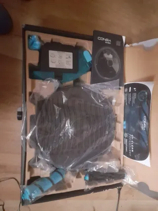 Cecotec Conga 5490 Robot Aspirador