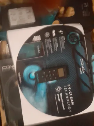 Cecotec Conga 5490 Robot Aspirador