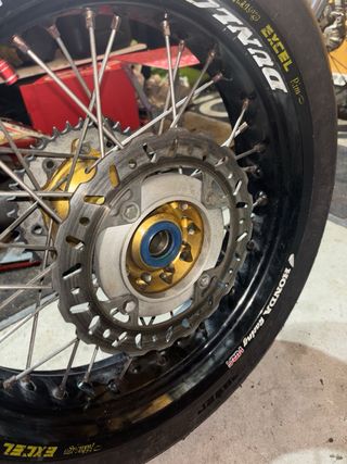 Llantas Excel Supermotard