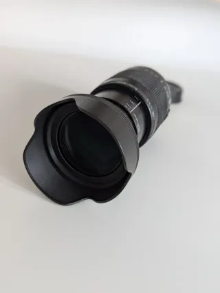 Objetivo Sigma 18-300mm f/3.5-6.3 DC Nikon