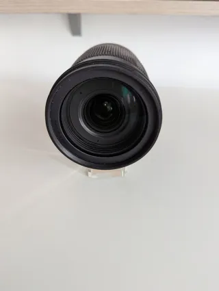 Objetivo Sigma 18-300mm f/3.5-6.3 DC Nikon