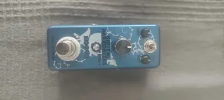 LOTE Pedales BOSS, NUX, Behringer IRIN