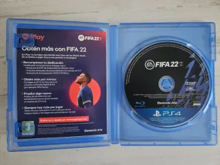 FIFA 22 PS4