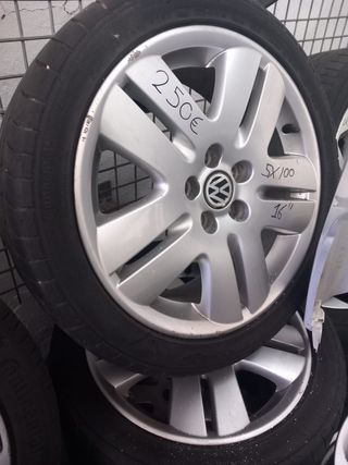 Llantas Volkswagen