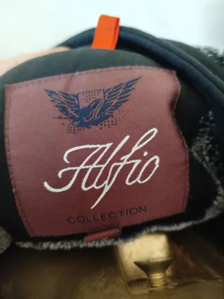 Giubbotto Alfio Taglia M