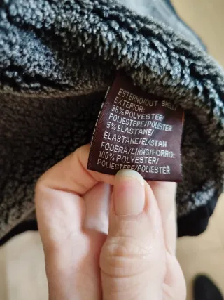 Giubbotto Alfio Taglia M