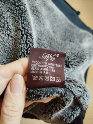 Giubbotto Alfio Taglia M