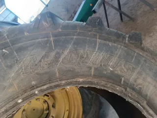 Rueda Tractor Trasera