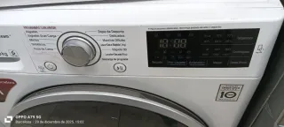 Lavadora Secadora LG 8kg/5kg Direct Drive