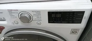 Lavadora Secadora LG 8kg/5kg Direct Drive