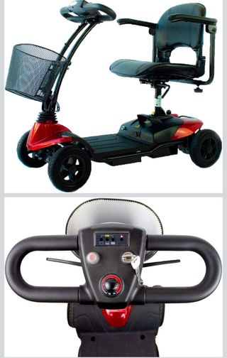 Silla eléctrica , andador . Moto electrica,ruedas