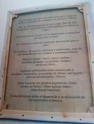 GUIA COMPLETA DE PINTURA Y DIBUJO