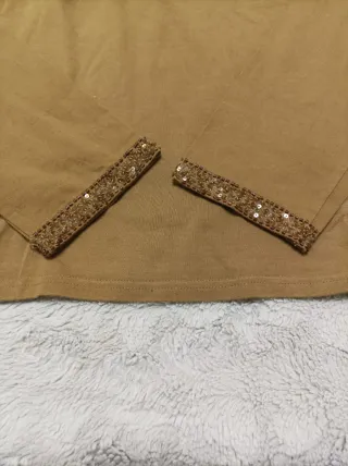 Camisa Máximo Dutti mujer talla S