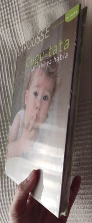 Gugu Tata.Mi bebé ya habla (Todo Sobre Mi Bebe)