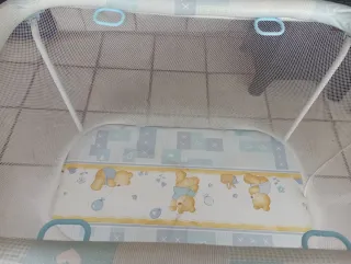 Parque infantil para bebés