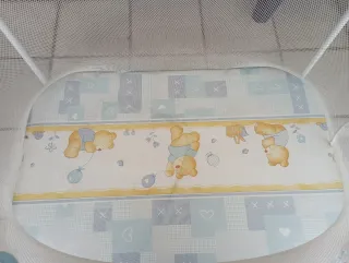 Parque infantil para bebés