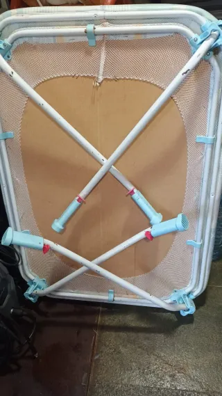 Parque infantil para bebés