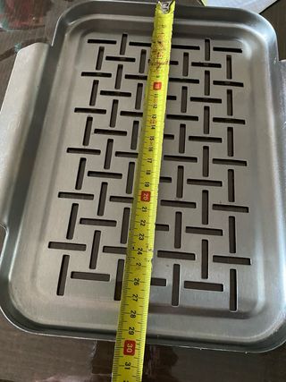 Rejillas para barbacoa (Set de 2)