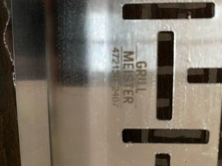 Rejillas para barbacoa (Set de 2)