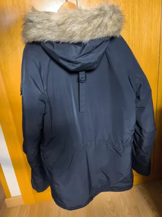 Parka Carhartt Anchorage Talla L