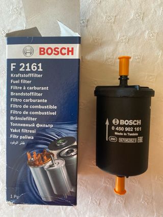 Filtro de Gasolina Bosch F 2161