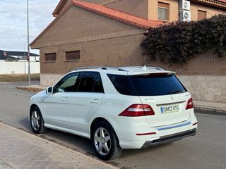 Mercedes-Benz Clase Ml 350d 258 cv 4matic amg