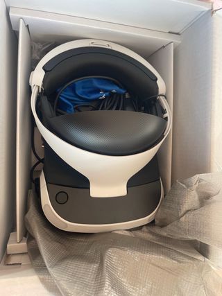 PS4 VR + Cámara sin juegos