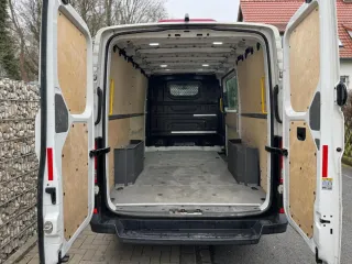 Volkswagen Crafter 2021