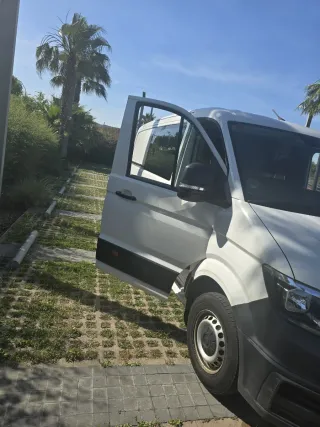 Volkswagen Crafter 2021