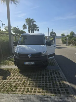 Volkswagen Crafter 2021