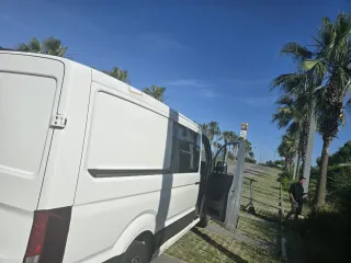 Volkswagen Crafter 2021