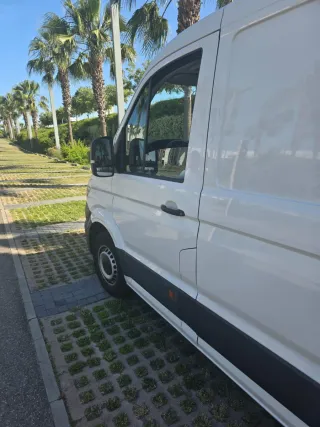 Volkswagen Crafter 2021