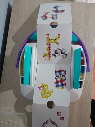 Estudio de Beads Ezee Beads