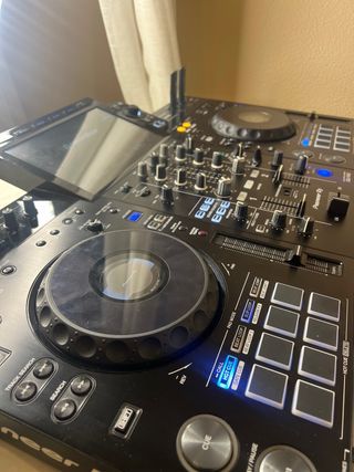 Controladora XDJ-RX3