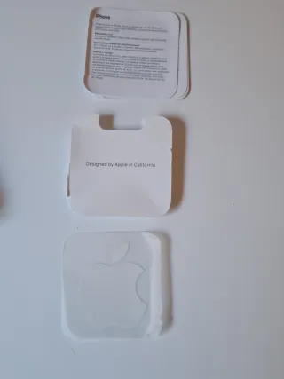 Caja original iPhone 15