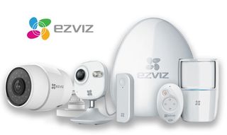 Domótica Ezviz: Cámaras, Alarmas, Videoporteros