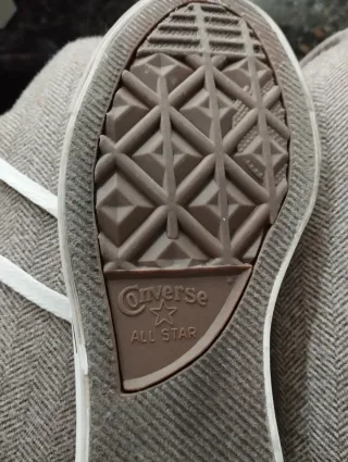 Zapatillas Converse Chuck All Star Lunares