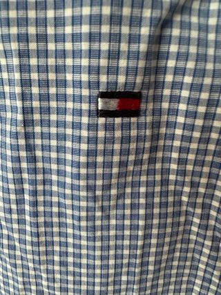 Camisa Tommy Hilfiger hombre talla M