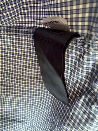 Camisa Tommy Hilfiger hombre talla M