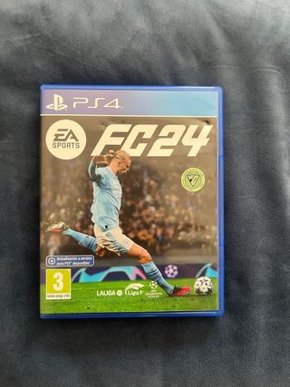 FC 24 PS4 (PlayStation 4) EA Sports