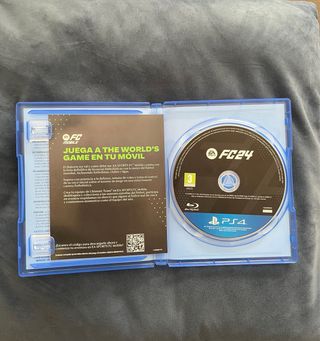 FC 24 PS4 (PlayStation 4) EA Sports