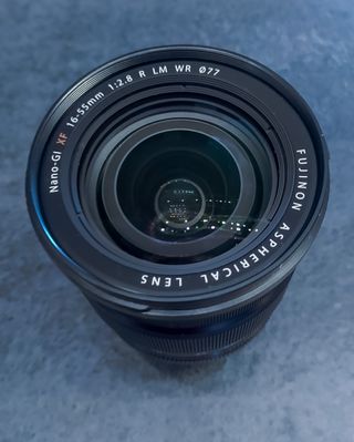 Kit Fujifilm X-T2 + Obiettivo XF 16-55mm f/2.8