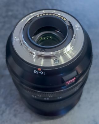 Kit Fujifilm X-T2 + Obiettivo XF 16-55mm f/2.8