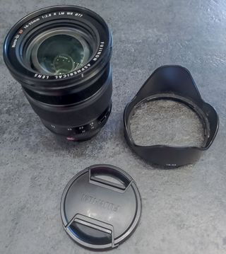 Kit Fujifilm X-T2 + Obiettivo XF 16-55mm f/2.8