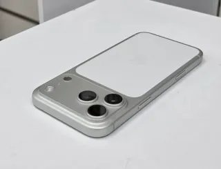 iPhone 17 Pro Max 256GB Plata