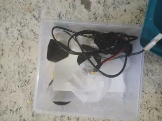 Incubadora de huevos para pollitos