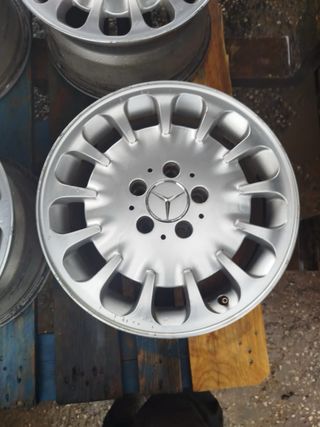 Llantas Mercedes 16 Clásicas